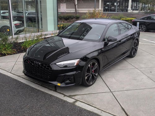 2023 Audi S5 Sportback Premium Plus