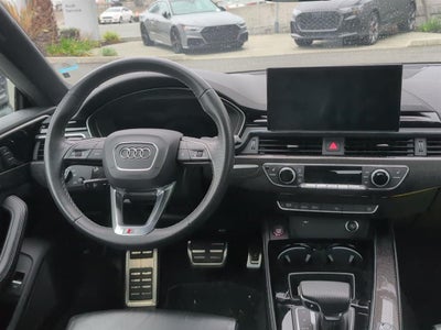 2023 Audi S5 Sportback Premium Plus