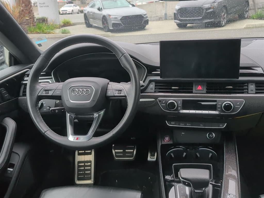 2023 Audi S5 Sportback Premium Plus