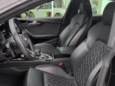 2023 Audi S5 Sportback Premium Plus