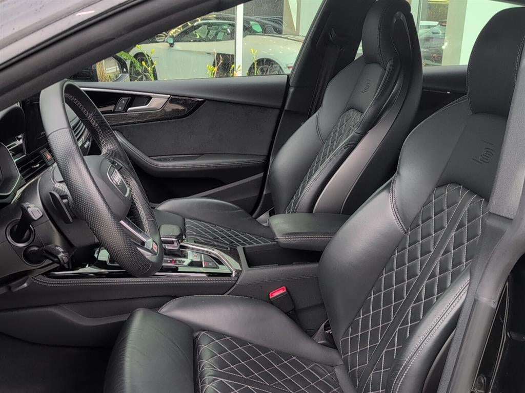 2023 Audi S5 Sportback Premium Plus