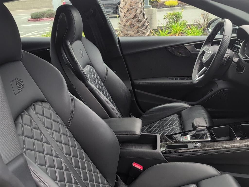 2023 Audi S5 Sportback Premium Plus