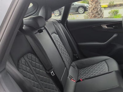 2023 Audi S5 Sportback Premium Plus