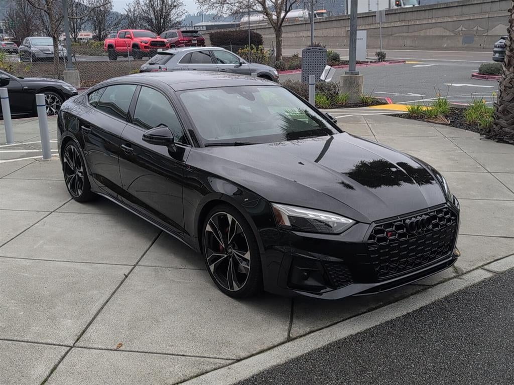 2023 Audi S5 Sportback Premium Plus