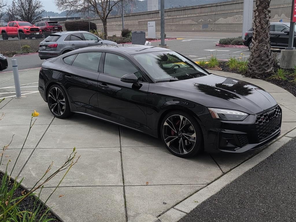 2023 Audi S5 Sportback Premium Plus