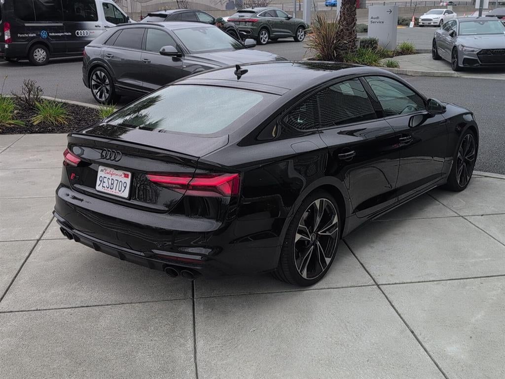 2023 Audi S5 Sportback Premium Plus
