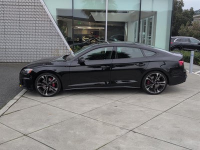 2023 Audi S5 Sportback Premium Plus