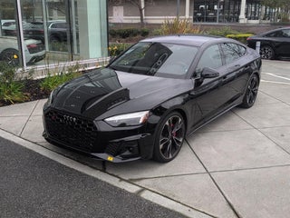2023 Audi S5 Sportback Premium Plus