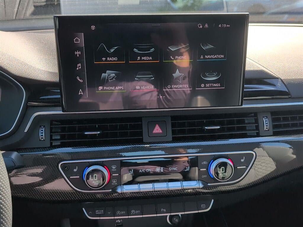 2023 Audi S5 Sportback Premium Plus