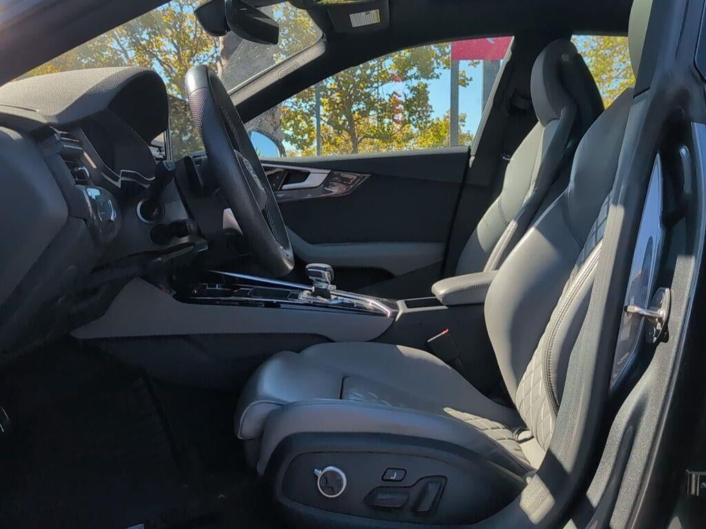 2023 Audi S5 Sportback Premium Plus
