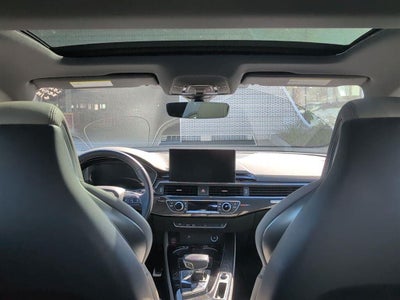 2023 Audi S5 Sportback Premium Plus