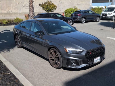2023 Audi S5 Sportback Premium Plus
