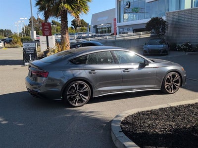2023 Audi S5 Sportback Premium Plus