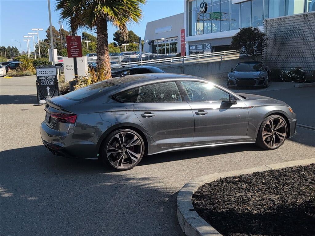 2023 Audi S5 Sportback Premium Plus