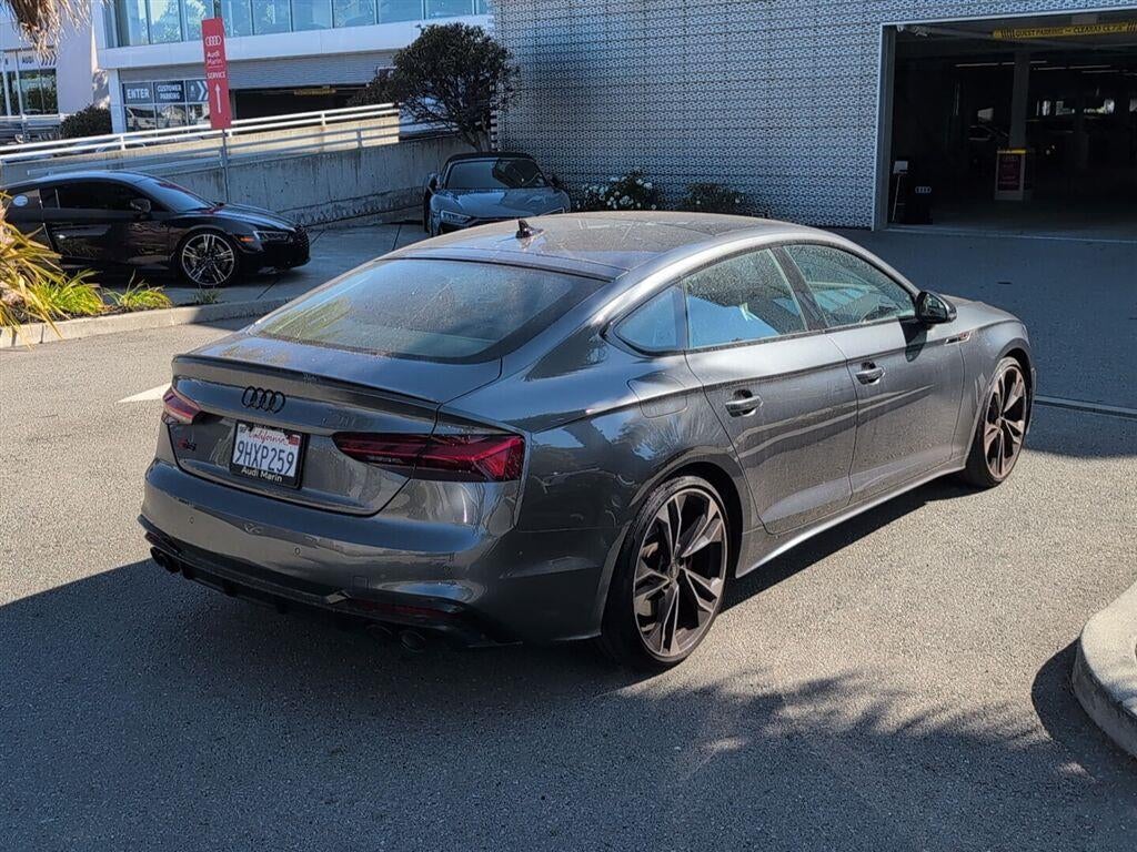 2023 Audi S5 Sportback Premium Plus