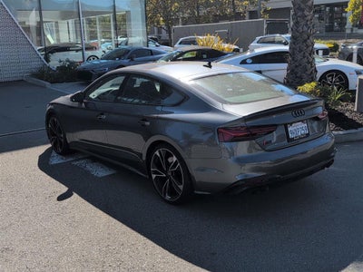 2023 Audi S5 Sportback Premium Plus