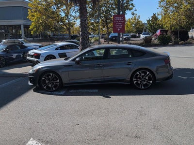 2023 Audi S5 Sportback Premium Plus