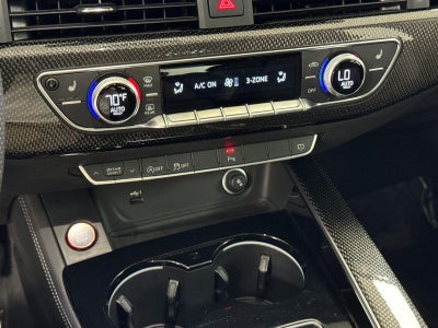 2024 Audi S5 Sportback Premium Plus