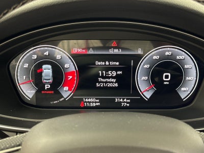 2024 Audi S5 Sportback Premium Plus