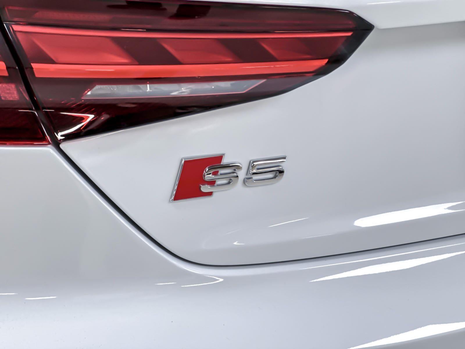 2024 Audi S5 Sportback Premium Plus