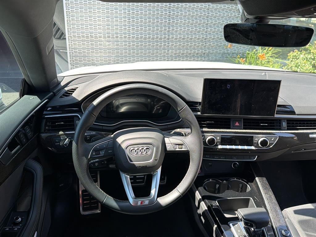 2024 Audi S5 Sportback Premium Plus