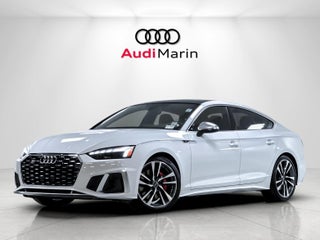 2024 Audi S5 Sportback Premium Plus