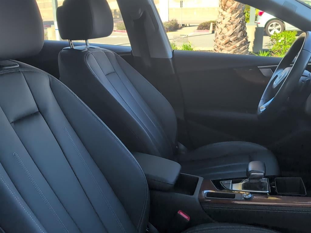 2023 Audi A5 Sportback Premium Plus