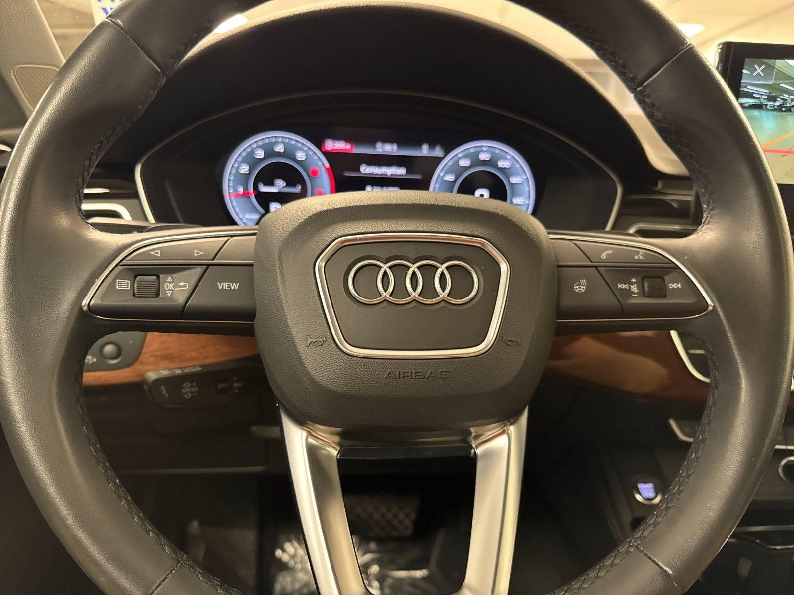 2023 Audi A5 Sportback Premium Plus