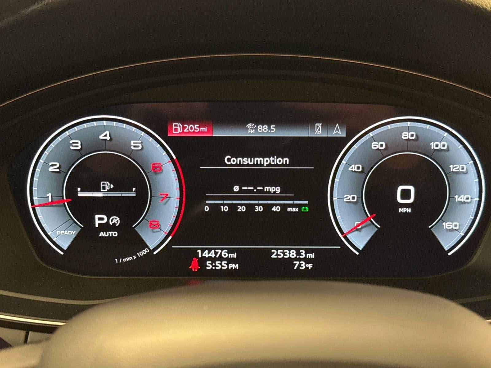 2023 Audi A5 Sportback Premium Plus