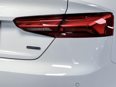2023 Audi A5 Sportback Premium Plus