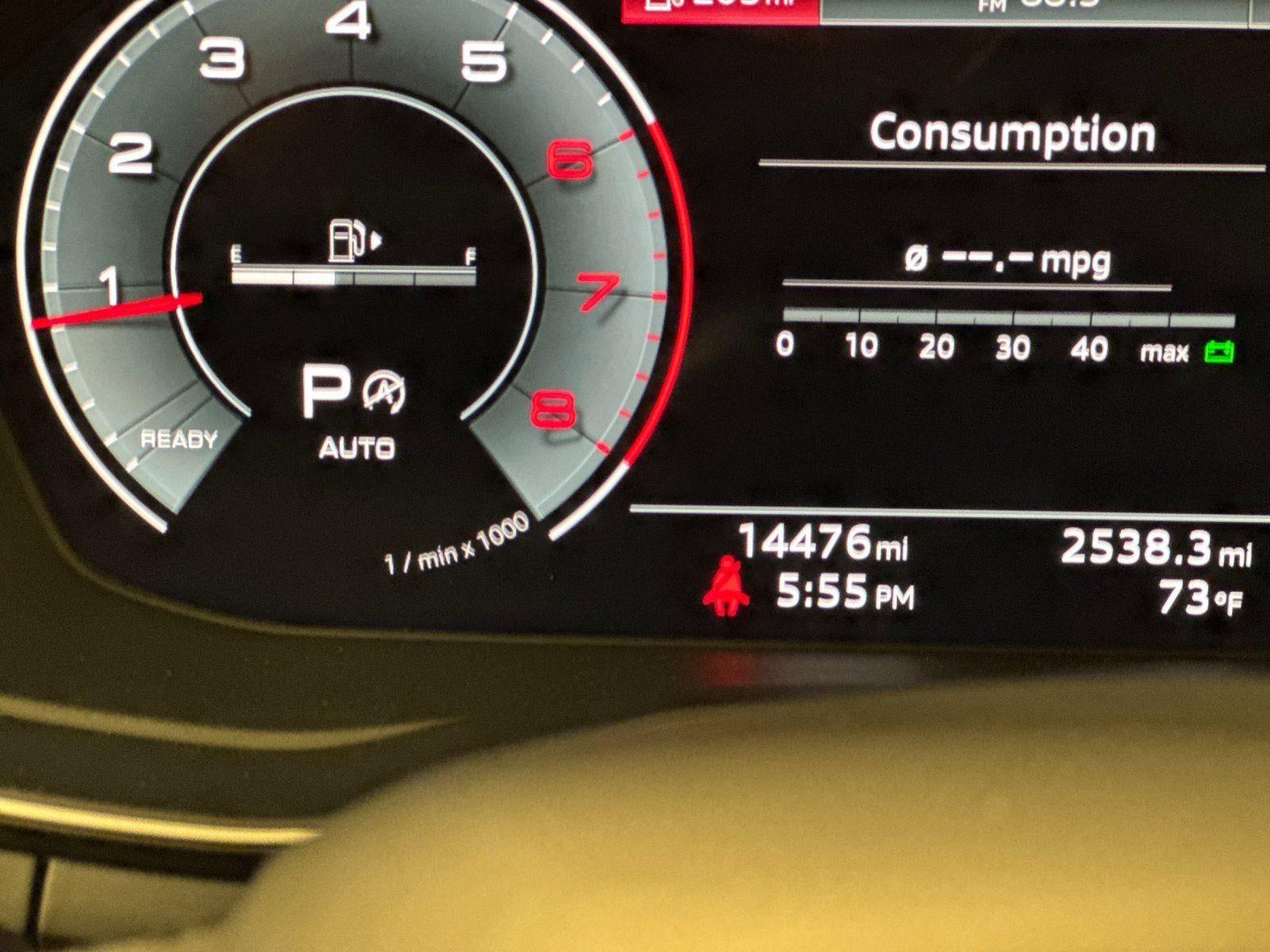 2023 Audi A5 Sportback Premium Plus