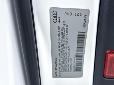 2023 Audi A5 Sportback Premium Plus