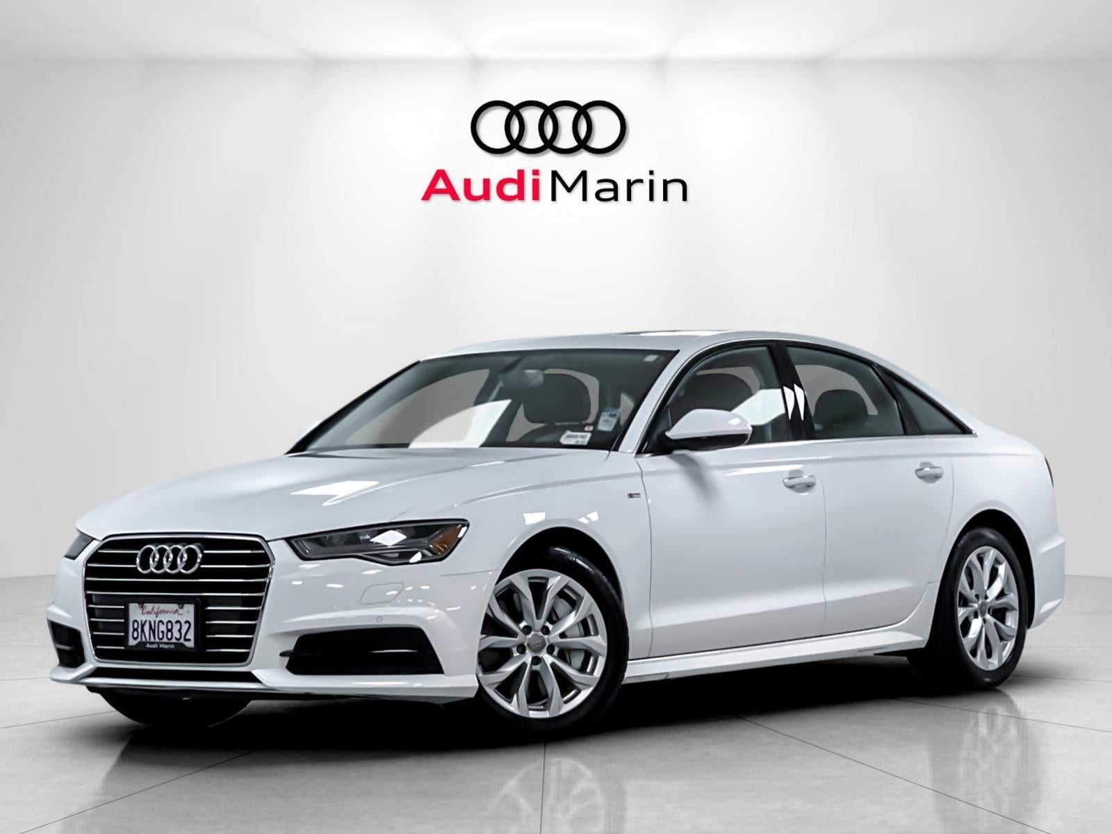 2018 Audi A6 Premium Plus