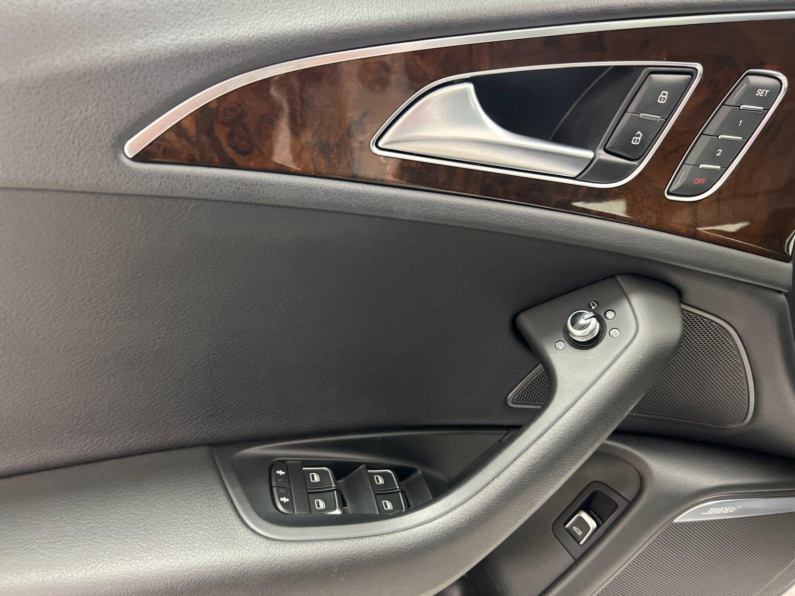 2018 Audi A6 Premium Plus