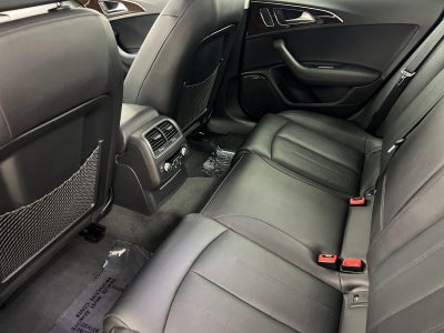 2018 Audi A6 Premium Plus