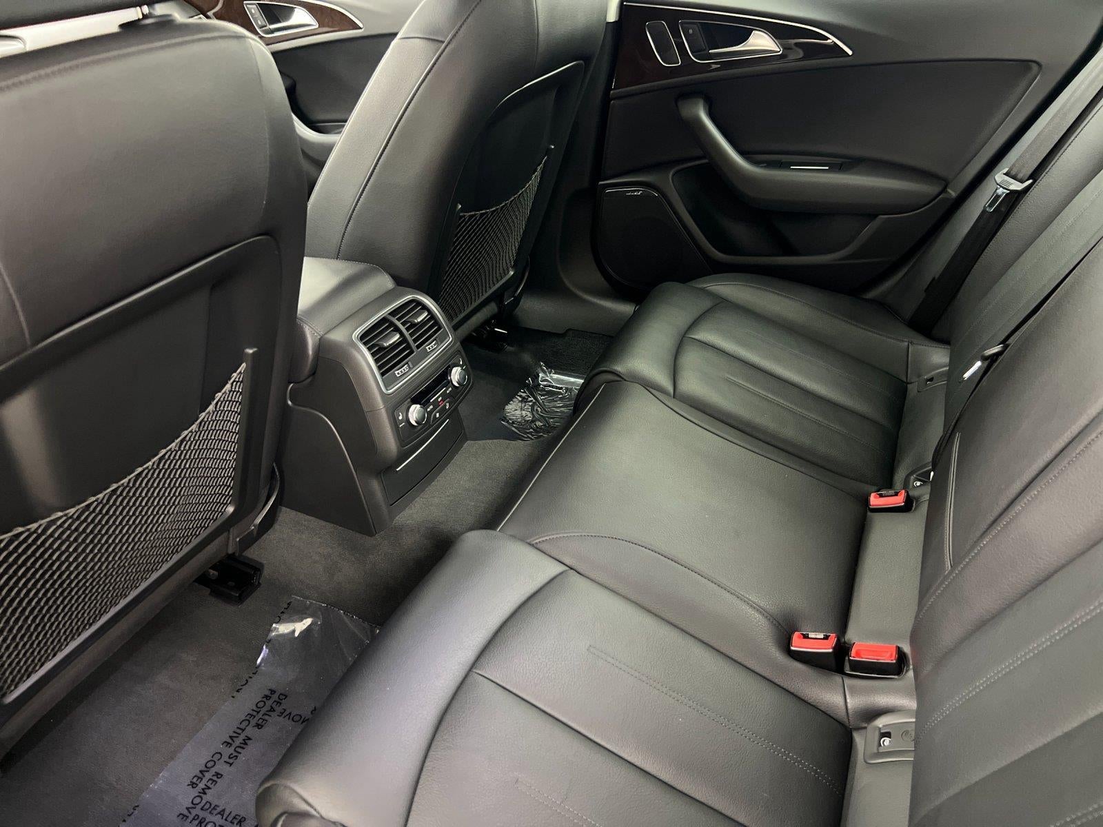 2018 Audi A6 Premium Plus