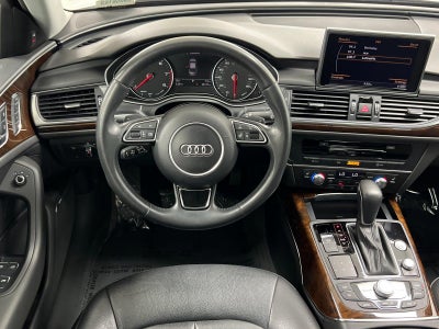 2018 Audi A6 Premium Plus