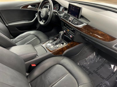 2018 Audi A6 Premium Plus