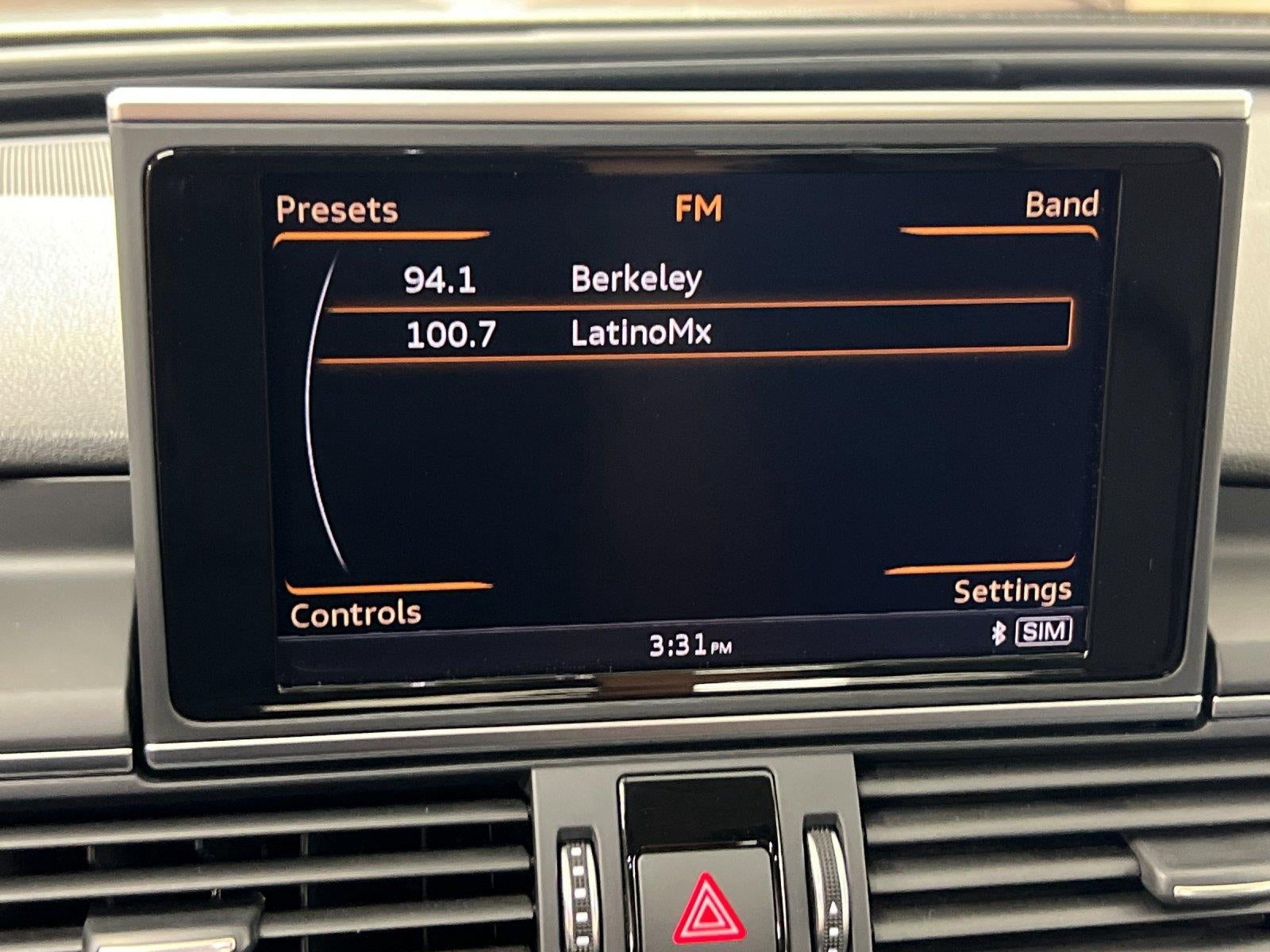 2018 Audi A6 Premium Plus