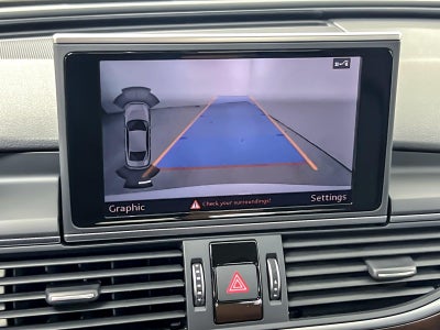 2018 Audi A6 Premium Plus