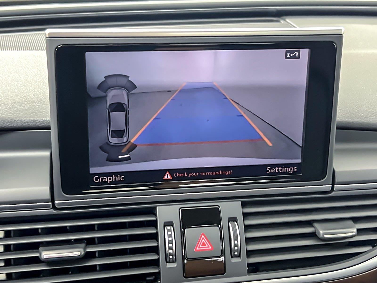 2018 Audi A6 Premium Plus