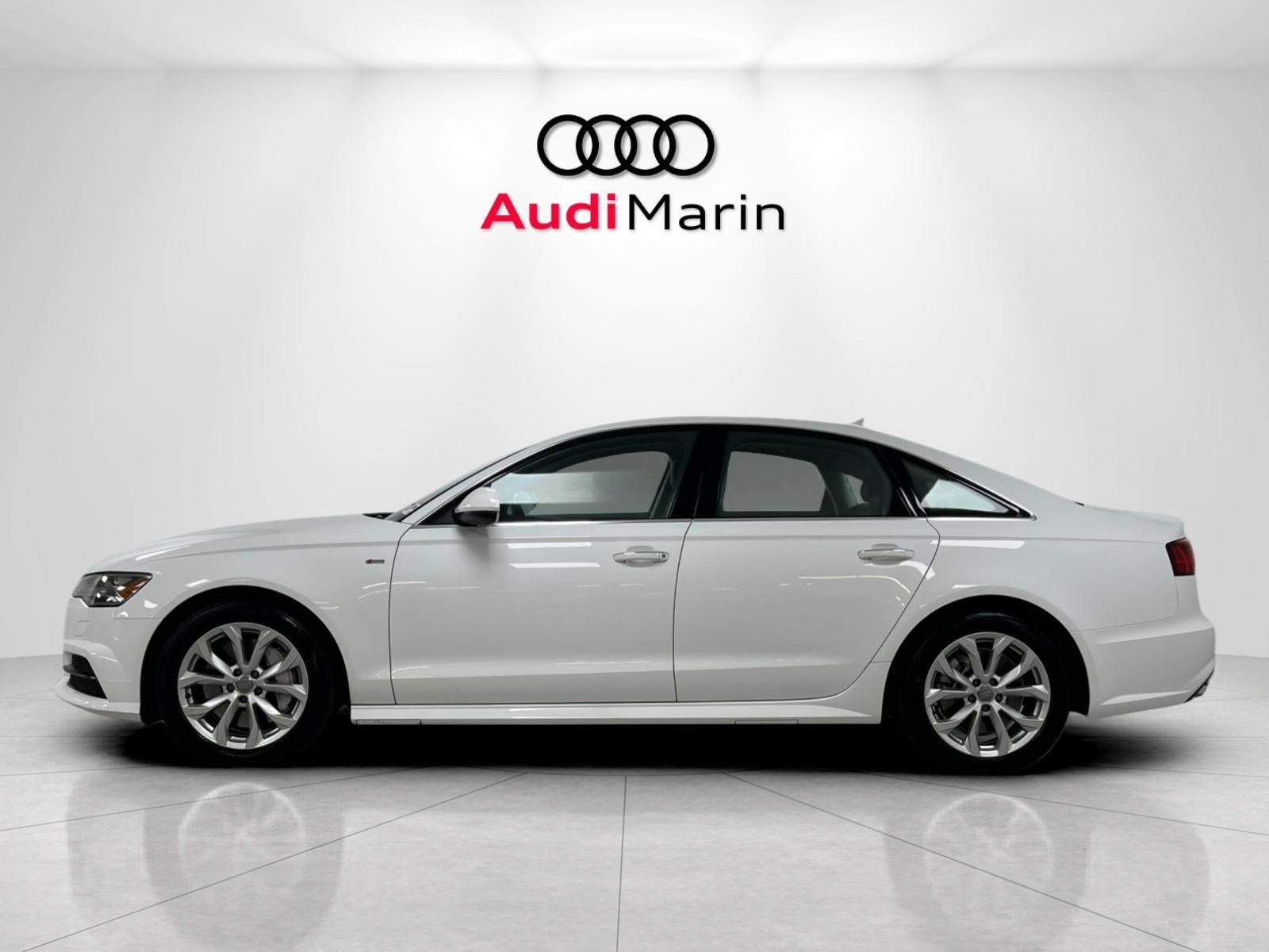 2018 Audi A6 Premium Plus