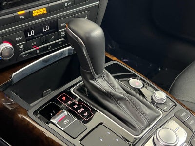 2018 Audi A6 Premium Plus