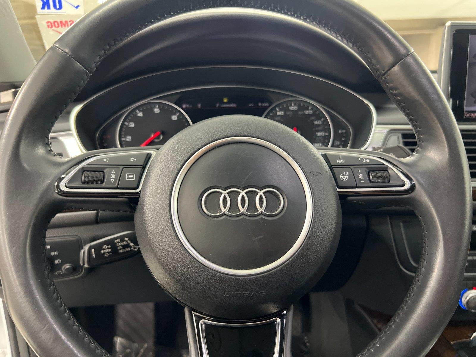 2018 Audi A6 Premium Plus