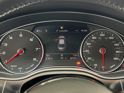 2018 Audi A6 Premium Plus
