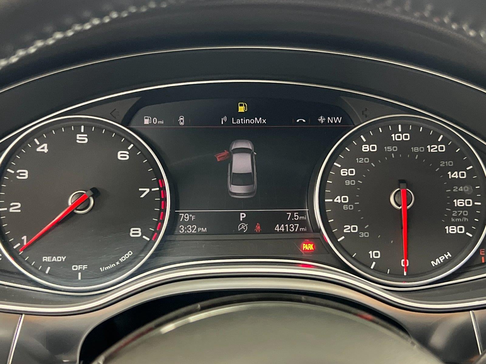 2018 Audi A6 Premium Plus