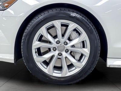2018 Audi A6 Premium Plus