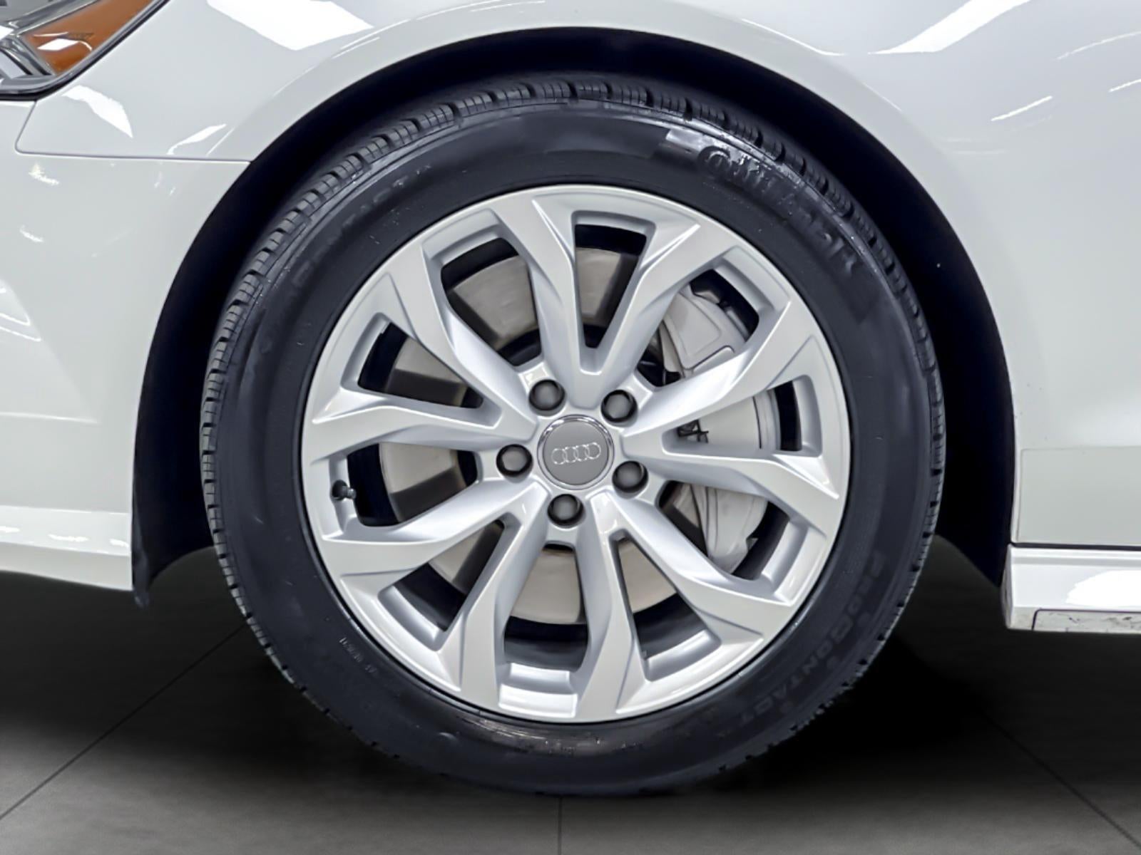 2018 Audi A6 Premium Plus
