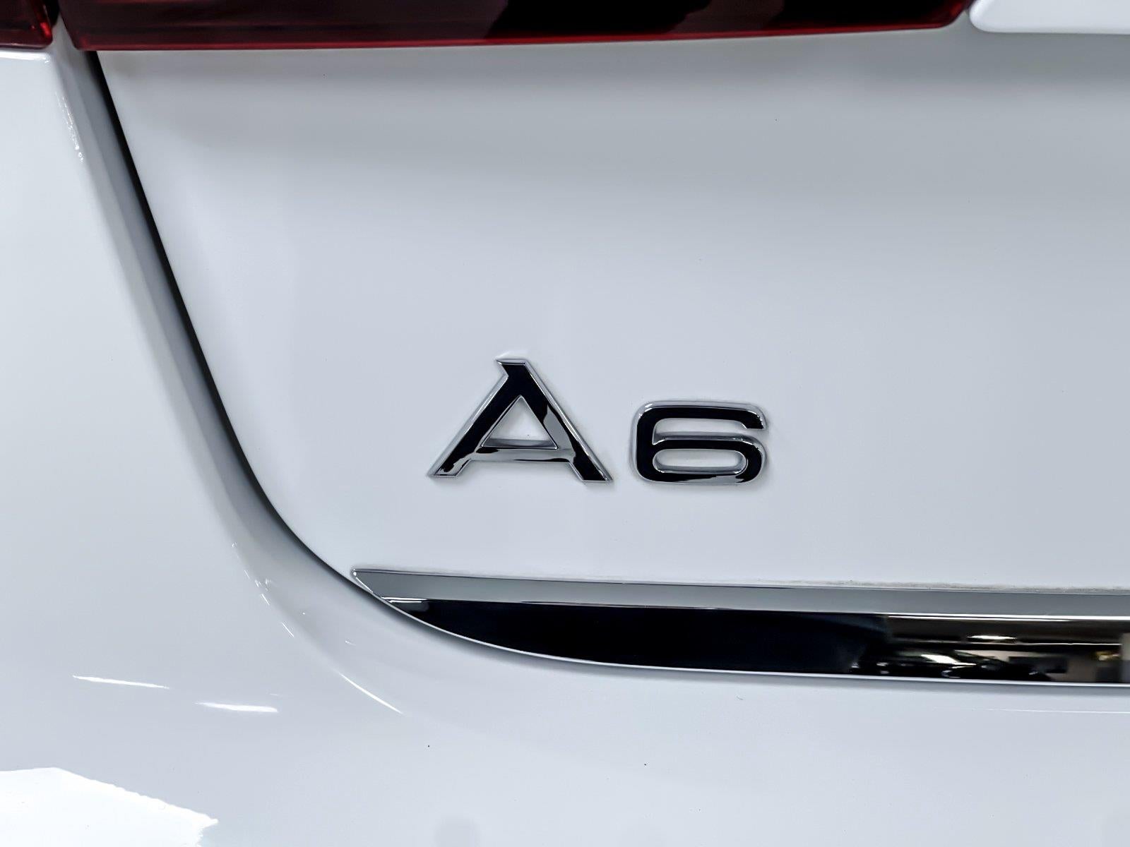 2018 Audi A6 Premium Plus