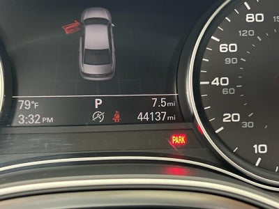 2018 Audi A6 Premium Plus